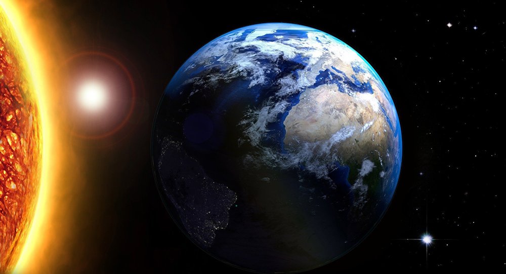 Descobrem gêmeo do Sol que pode ter uma Terra habitada