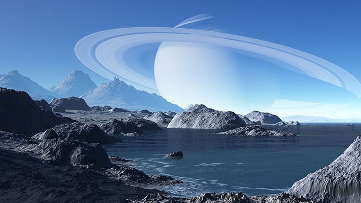 Água encontrada em exoplaneta próximo da Terra pode revolucionar a astronomia