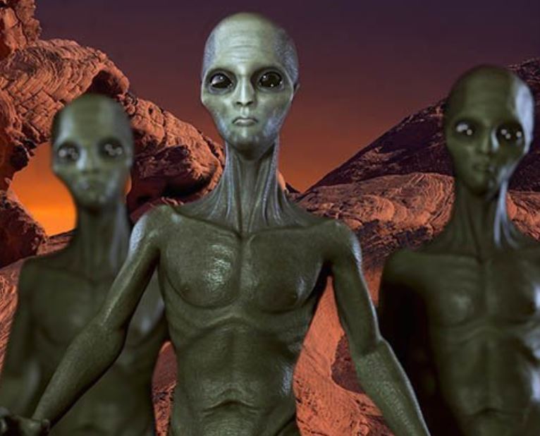 Humanos que viverem em Marte se transformarão em alienígenas