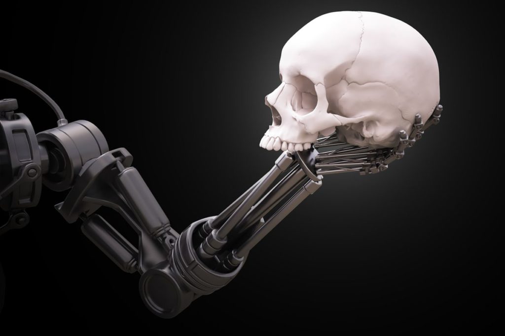 Será mesmo que a Inteligência Artificial poderá significar a extinção da humanidade?