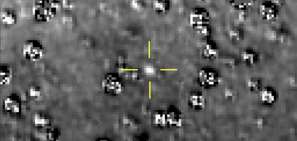 Objeto no Cinturão de Kuiper não se comporta como um asteroide
