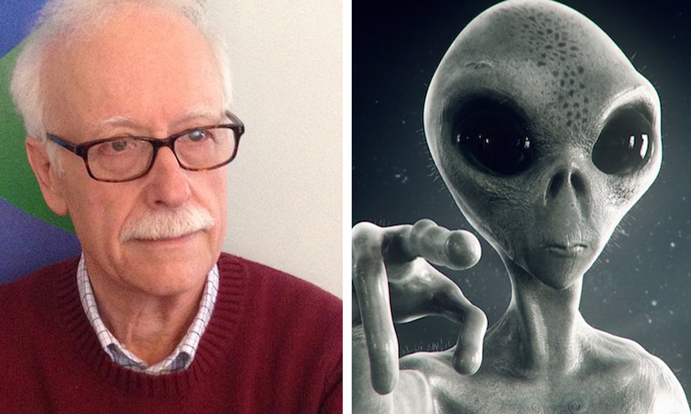 'Este planeta será deles' - Professor explica suas conclusões surpreendentes sobre abduções alienígenas