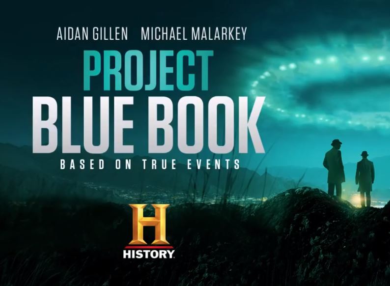 Projecto Blue Book: A nova série do History Channel nos lembra que os OVNIs são reais