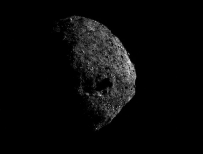 NASA publica as fotos mais próximas de asteroide que um dia poderá atingir a Terra