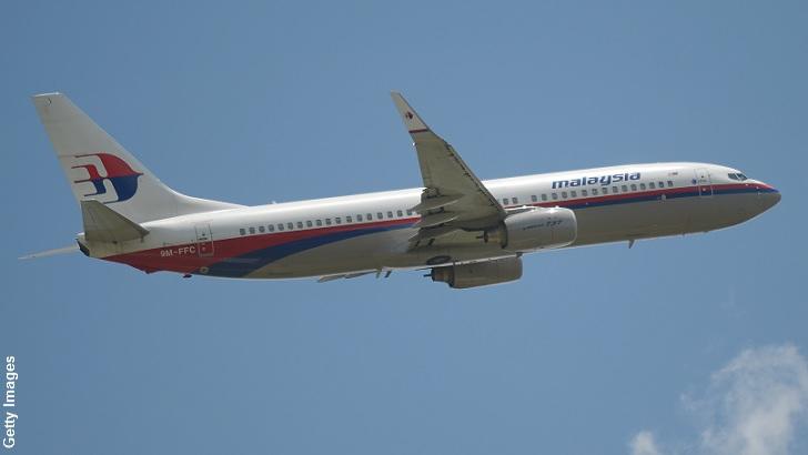 testemunha do desaparecimento do voo MH370