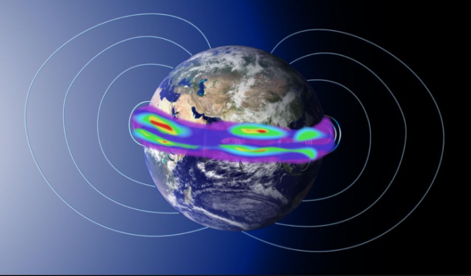 Campo magnético da Terra se desloca inesperadamente