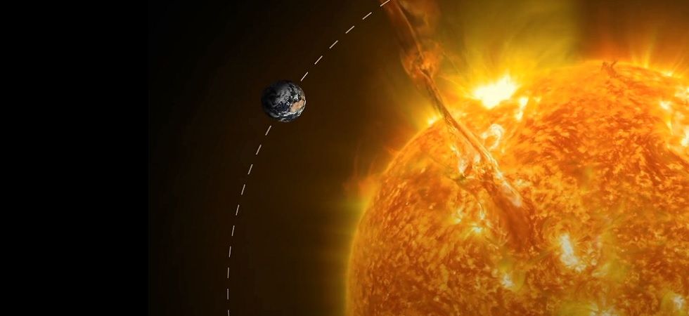 O que realmente aconteceria se uma grande tempestade solar atingisse a Terra