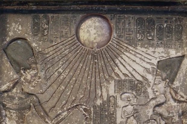 Múmia de faraó pode ter sido removida para ocultar a verdade