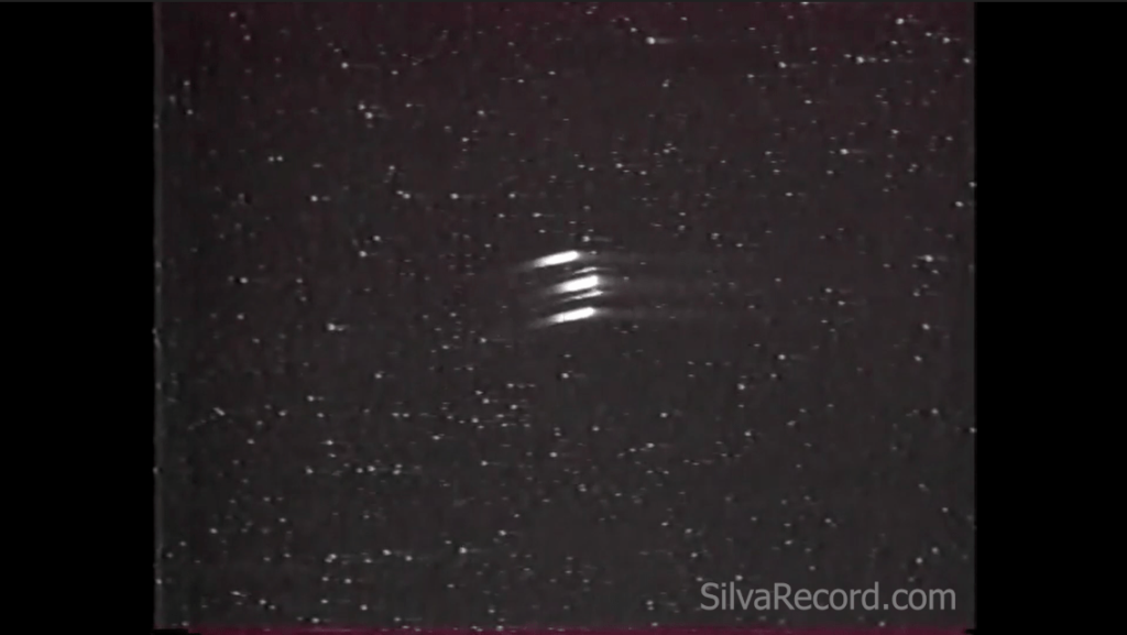 Vídeo de OVNIs obtido pelo observatório da Força Aérea (EUA) é publicado na Internet
