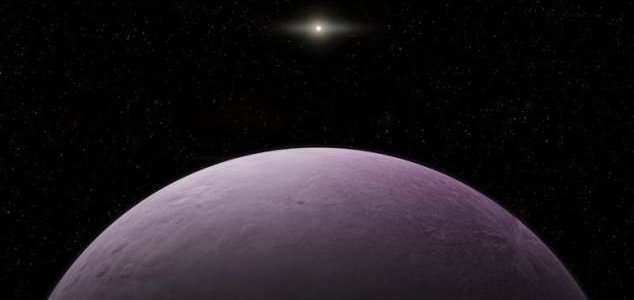 Astrônomo descobre possível planeta ainda mais longe no sistema solar
