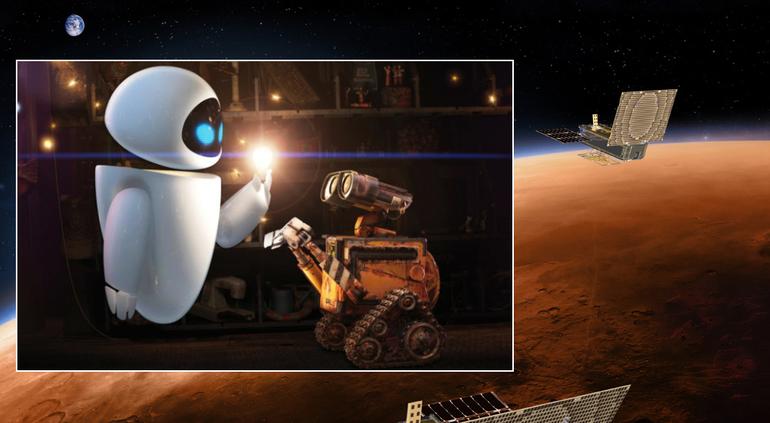 Dois satélites da NASA desaparecem além de Marte