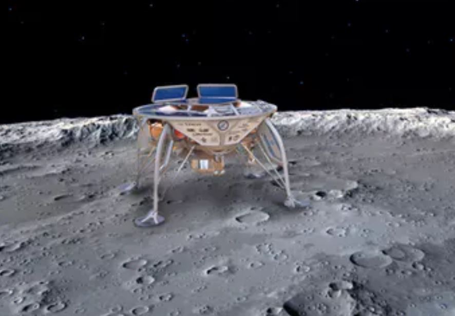Israel se unirá ao grupo seleto de exploração lunar