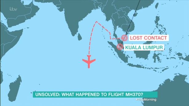 Co-piloto do voo MH370 foi a "única pessoa deixada viva