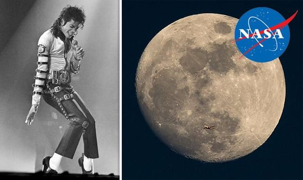 NASA considerou seriamente mandar Michael Jackson para a Lua