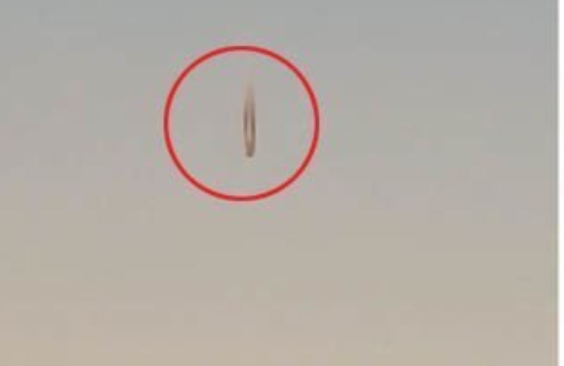 Força Aérea dos EUA responde após objeto misterioso "cair do céu" perto da base
