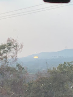 OVNI aparece durante apagão na Venezuela