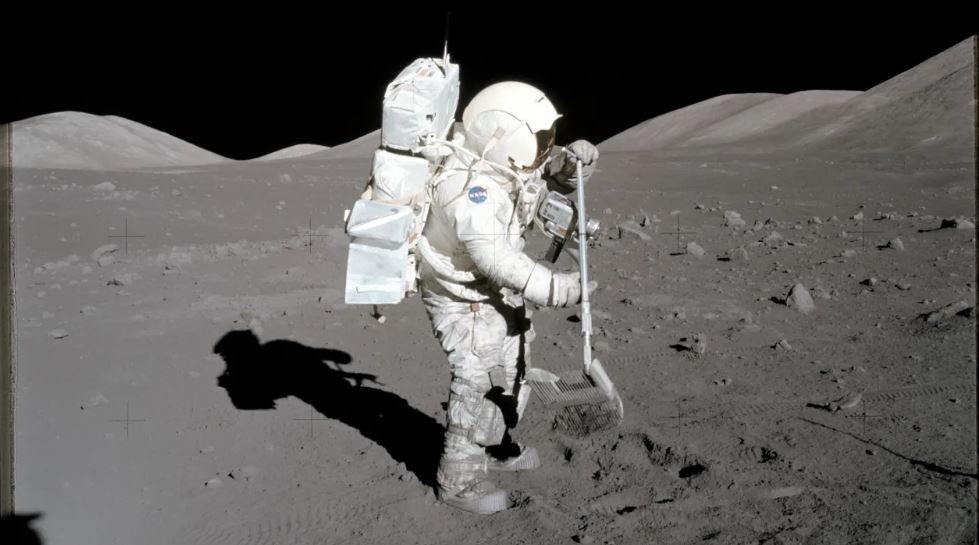 Amostras da Lua serão finalmente examinadas, depois de 50 anos
