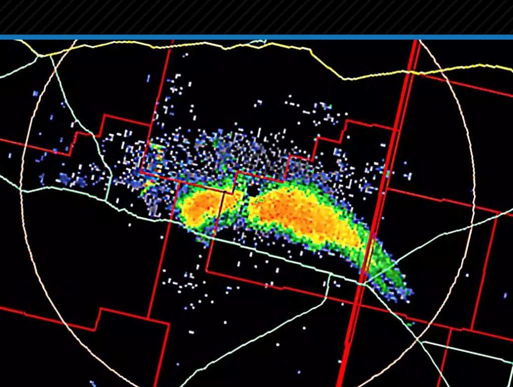 Nova anomalia de radar ocorre nos EUA - desta vez perto de Roswell