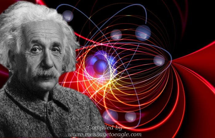 A crença de Einstein na telepatia e seu estranho encontro com Wolf Messing