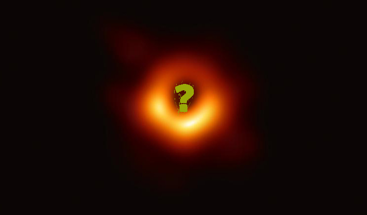 Agora que um buraco negro foi fotografado, o que aqueles que negavam sua existência farão?