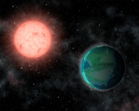 A vida pode estar evoluindo agora mesmo nos exoplanetas mais próximos