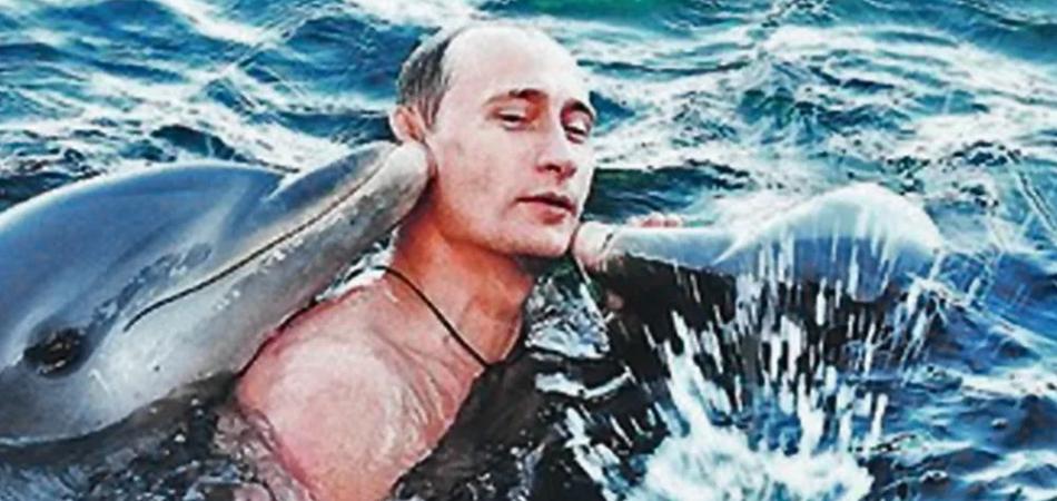 soldados russos aprenderam telepatia com os golfinhos