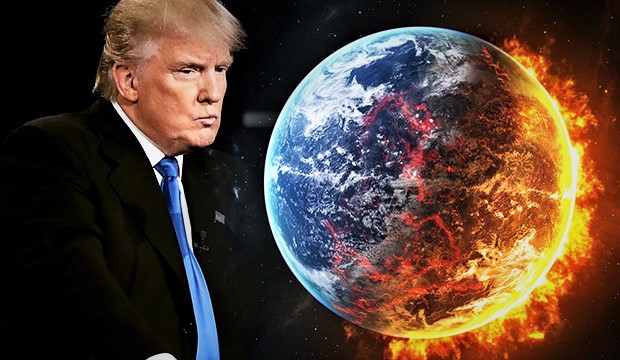 Trump ordena que os EUA estejam preparados para uma grande tempestade solar