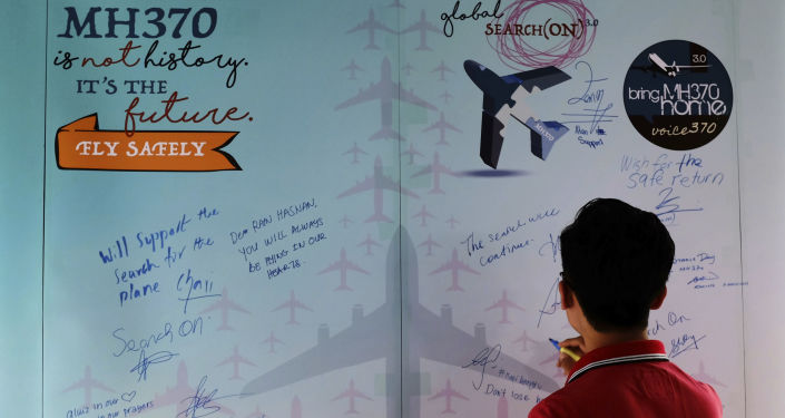 Avião do voo MH370 pode ter pousado e decolado após desaparecimento