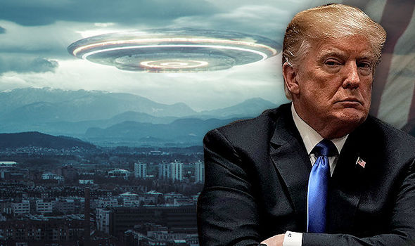 Os Estados Unidos irão fingir uma invasão alienígena