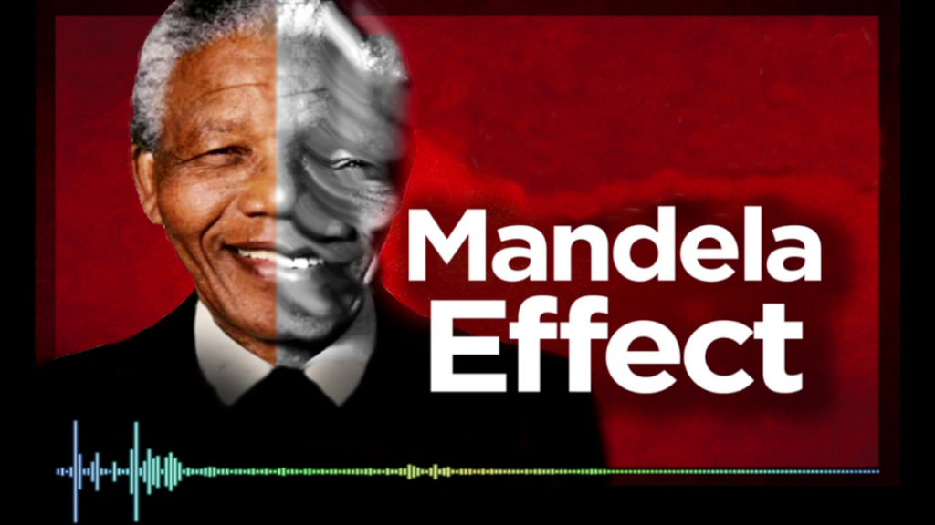 Novo artigo científico mostra que o Efeito Mandela é real