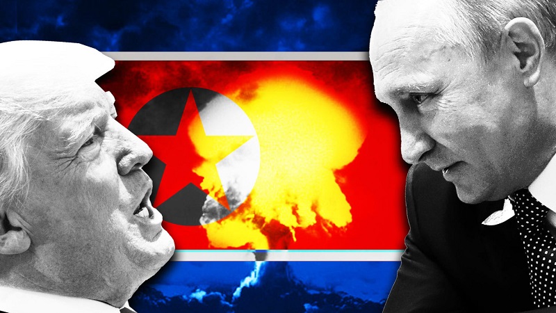 Guerra nuclear entre Rússia e EUA acabaria com a humanidade