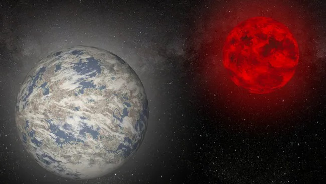 Cientistas descobrem planeta similar à Terra: Gliese-12 b