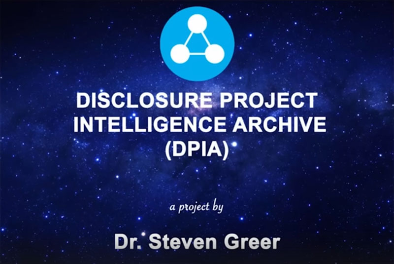 Dr. Steven Greer lança arquivo completo de OVNIs em novo site