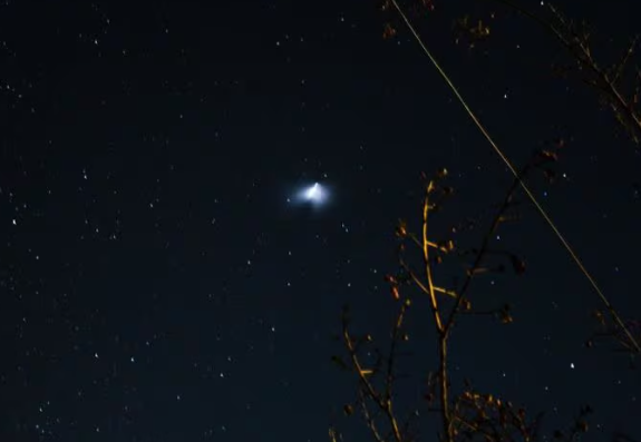 Objeto luminoso é avistado no Chile e na Argentina