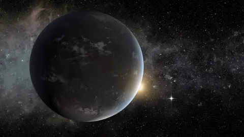 Exoplaneta TRAPPIST-1 c pode ter uma atmosfera rica, afinal