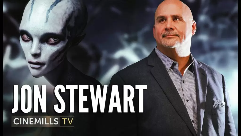 O programa de interrogatório de alienígenas do governo dos EUA: a investigação de Jon Stewart