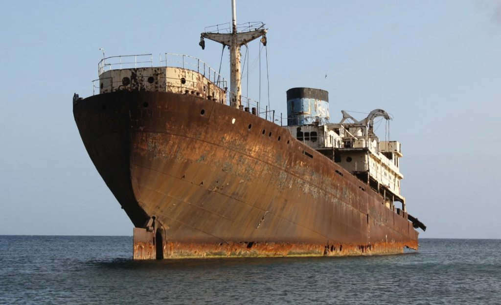 Casos enigmáticos de embarcações desaparecendo no mar