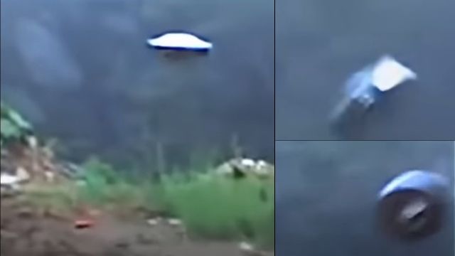 Análise de possível OVNI capturado por câmera na Costa Rica