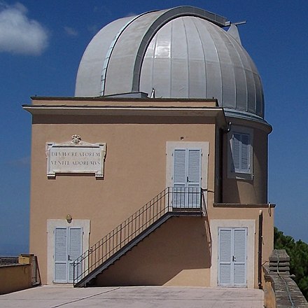 Observatórios Astronômicos instalados no chão do planeta Terra