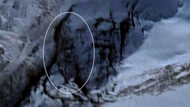 Mistério: Estranha anomalia encontrada perto do cume do Monte Kailash