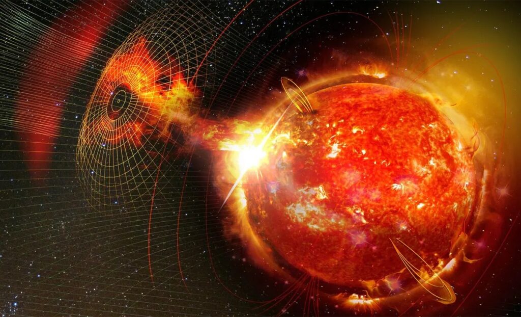 Descoberto “túnel” interestelar conectando nosso sistema solar a outras estrelas