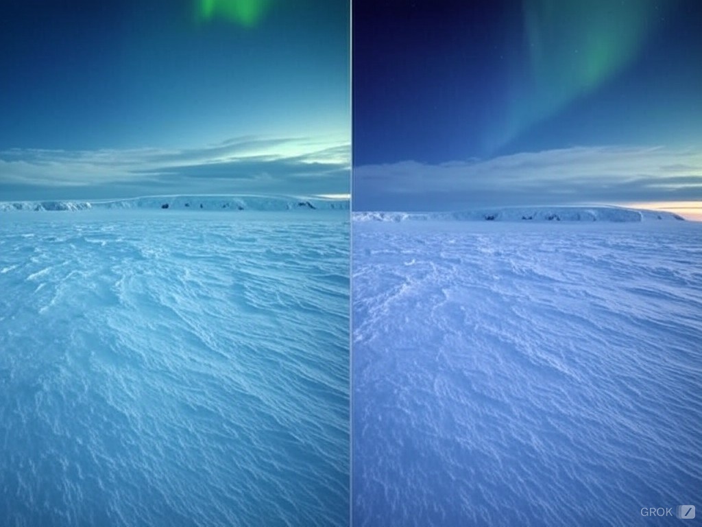 A NASA descobriu um "Universo Paralelo" na Antártica?