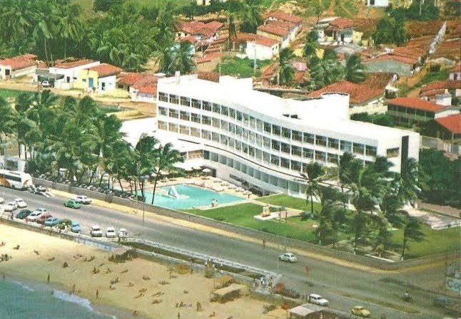 Avistamento coletivo de OVNI em Natal - Rio Grande do Norte - Brasil